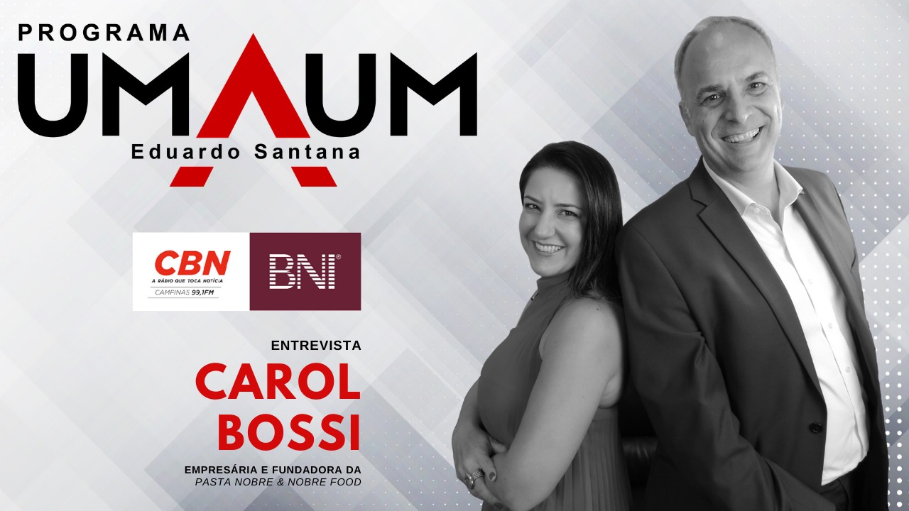 Eduardo Santana entrevista Carol Bossi