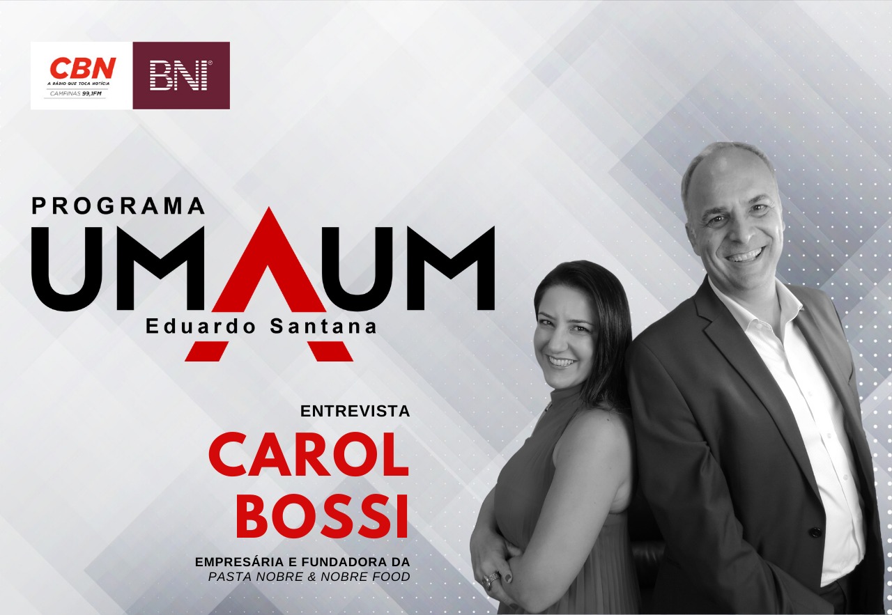 Eduardo Santana entrevista Carol Bossi