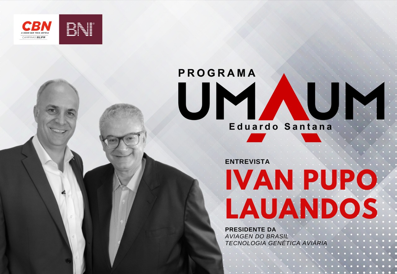 Eduardo Santana entrevista Ivan Pupo Lauandos