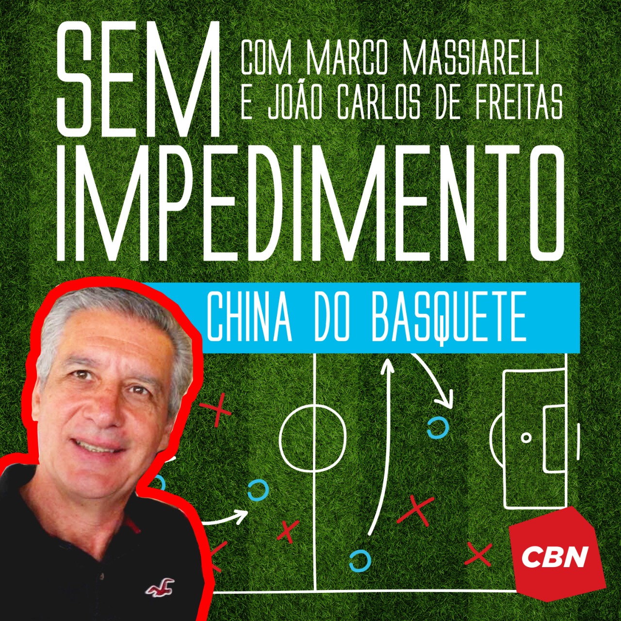 Ep. 14 – China do Basquete