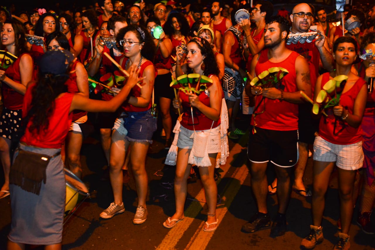 Exposição na Estação Cultura revisita o carnaval de Campinas