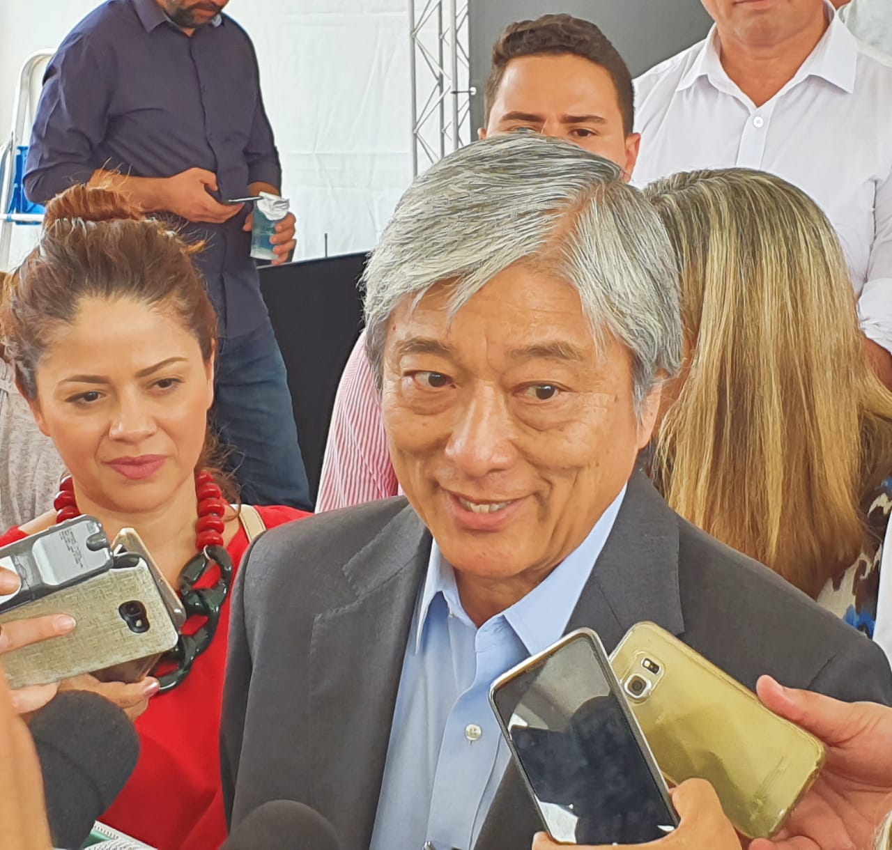 Governo de SP implanta comitê sobre coronavírus