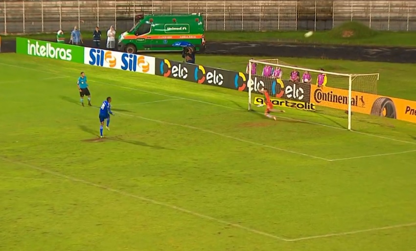 Nos pênaltis, XV de Piracicaba é eliminado da Copa do Brasil