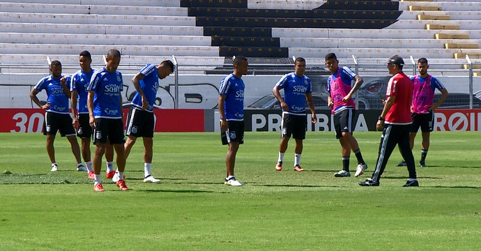 Ponte Preta deve ter novidades na estreia de Brigatti