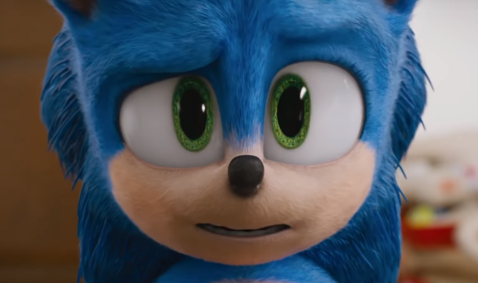 Repaginado, Sonic chega estrelado por Jim Carrey