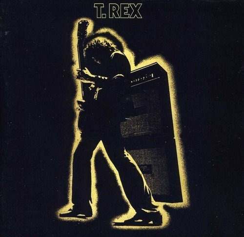O sucesso Get in on do grupo T. Rex