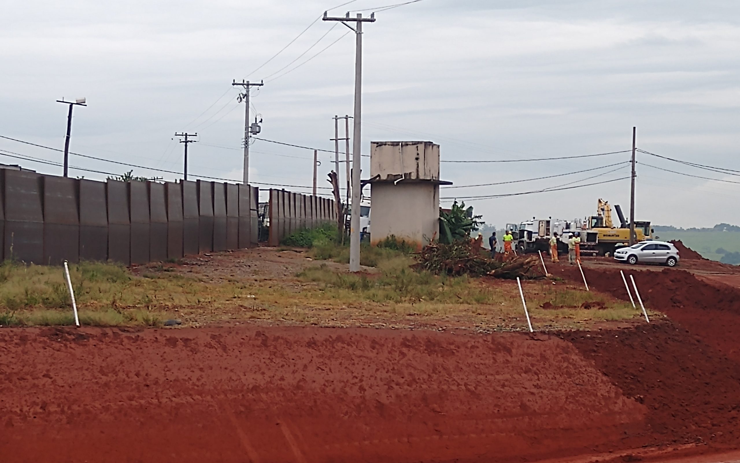 Novo trecho do Anel Viário deve ficar pronto até junho