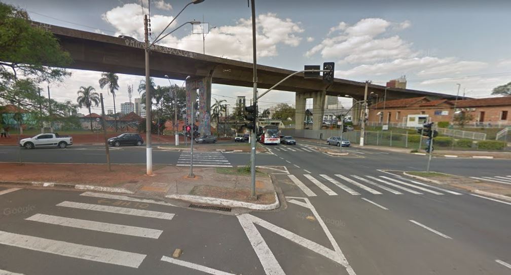 Viaduto na Lix da Cunha vai passar por reparos