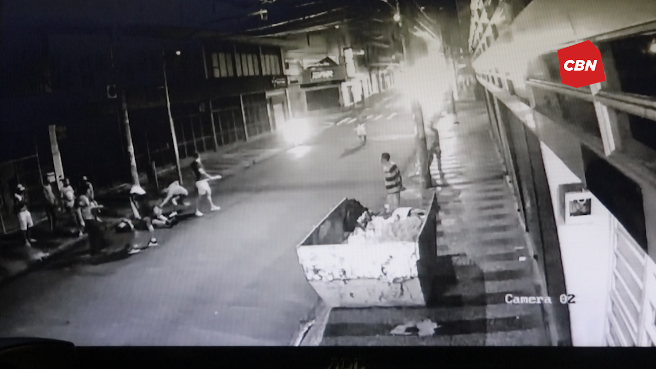 Vídeo mostra agressão a jovem em Campinas