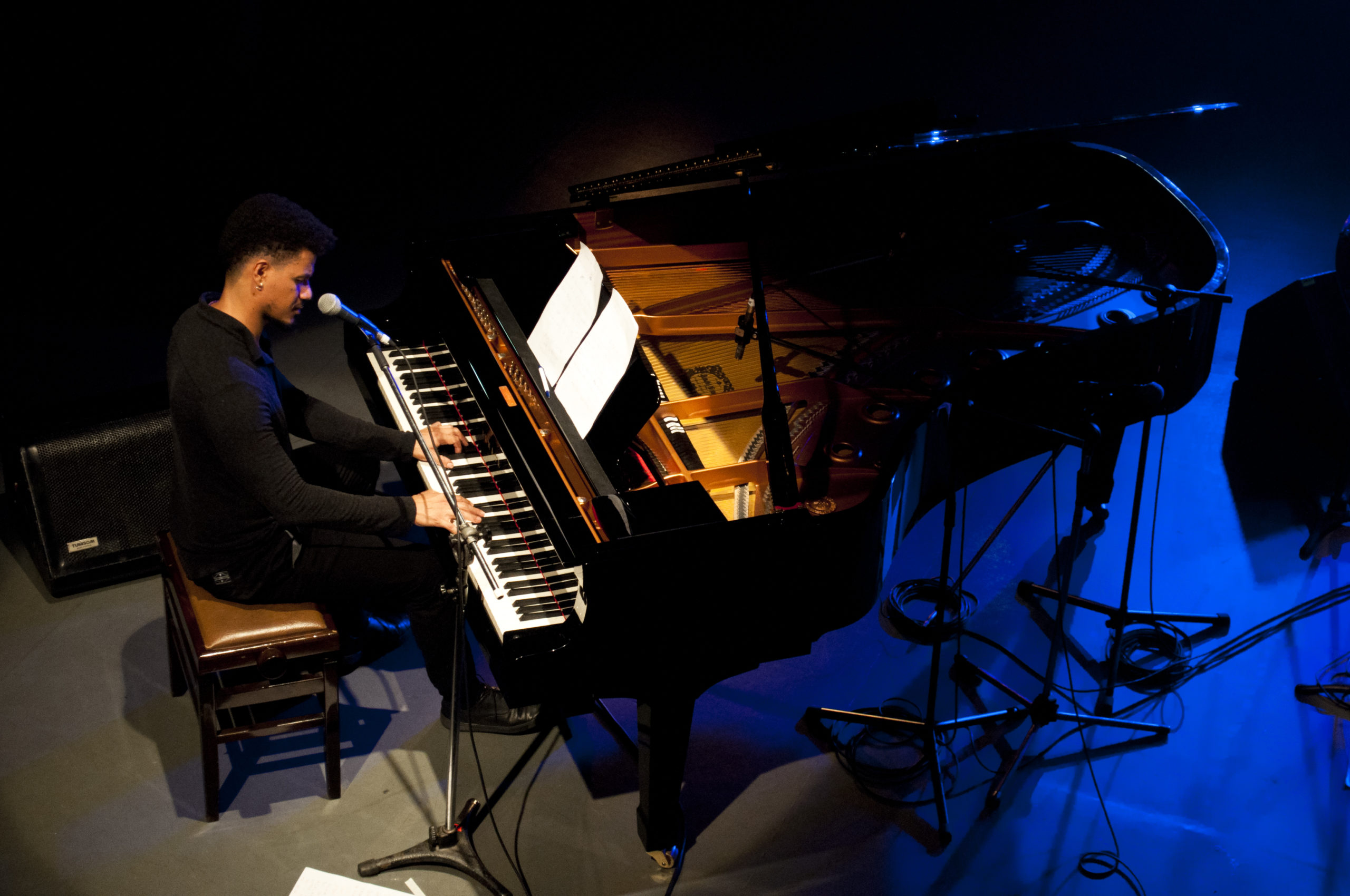Pianista faz apresentação única em Campinas