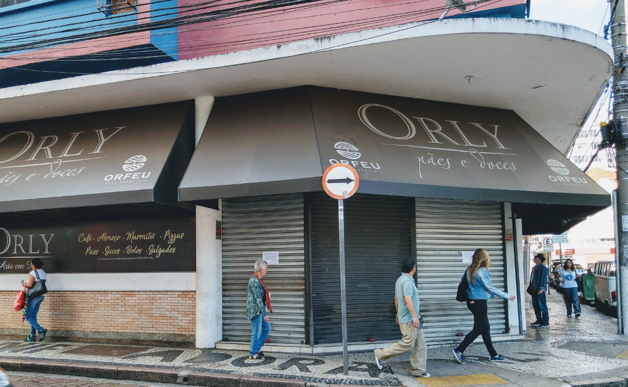 Informação de Jonas e Galtério sobre Orly é incorreta