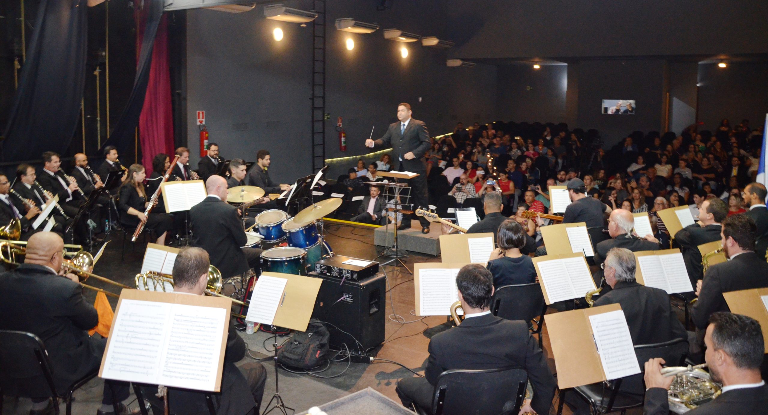 Banda Sinfônica de Sumaré promove primeiro concerto do ano