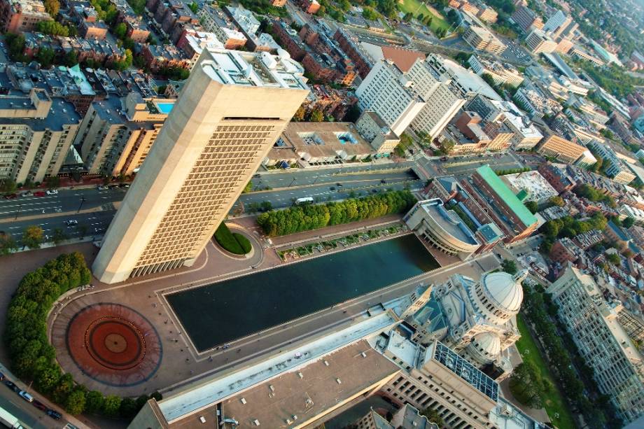 Boston: conheça a gastrononima