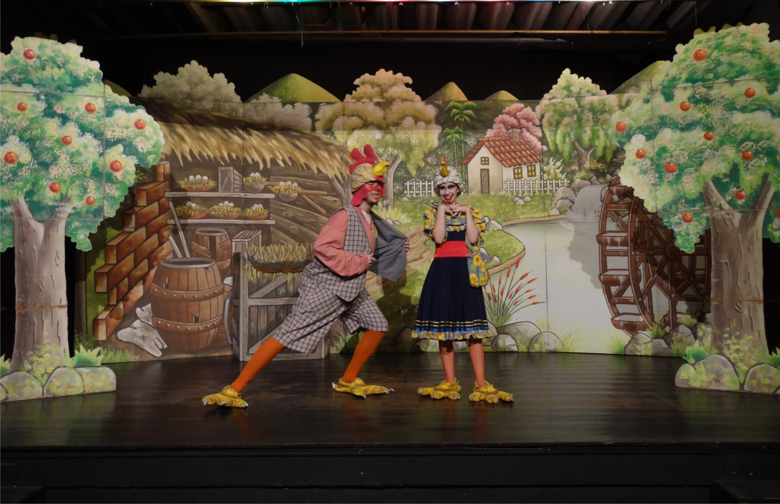 Cia Sotac apresenta clássico da literatura infantil no teatro