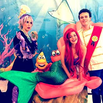 Clássicos infantis são atrações no Galleria Shopping