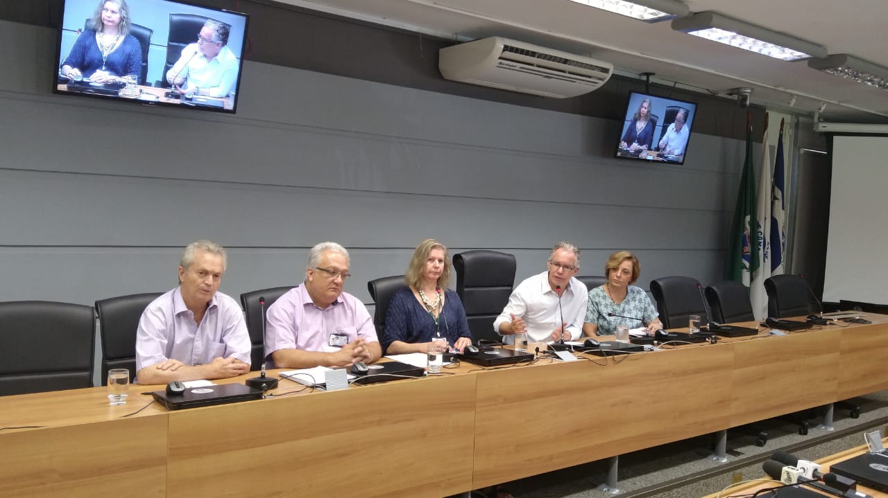 Unicamp suspende aulas após suspeita de coronavírus