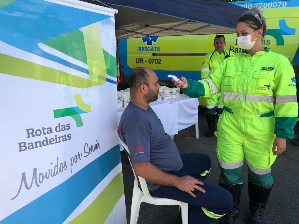 Rodovias ampliam atendimento a caminhoneiros