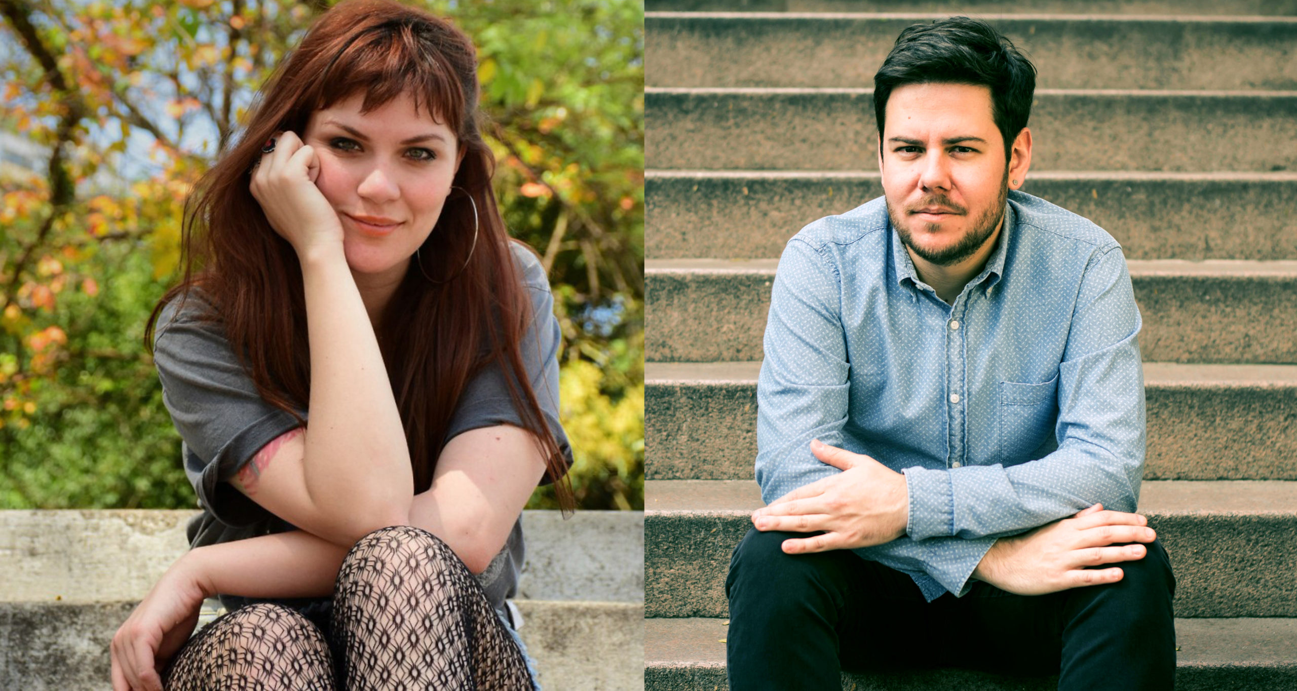 Duo faz apresentação única no Rabeca Cultural