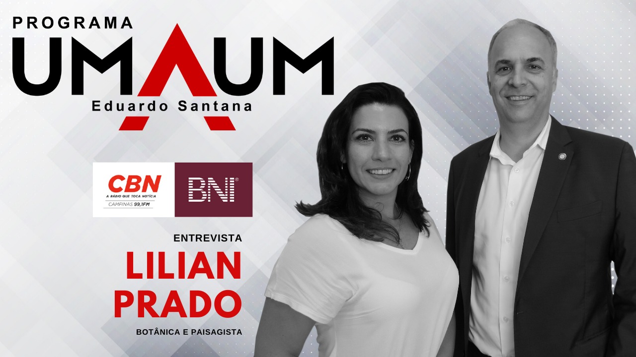 Eduardo Santana entrevista Lilian Prado