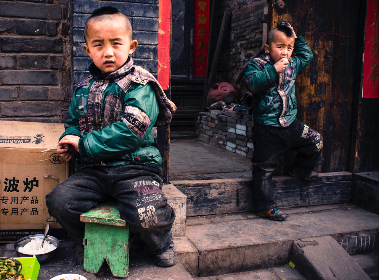Fotógrafa campineira expõe visão sobre Pequim e Xangai