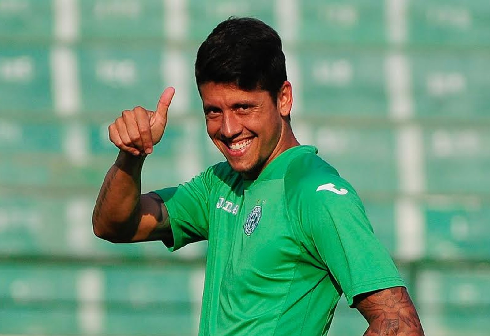 Feliz no Guarani, Thiago Carpini negou proposta do Bragantino