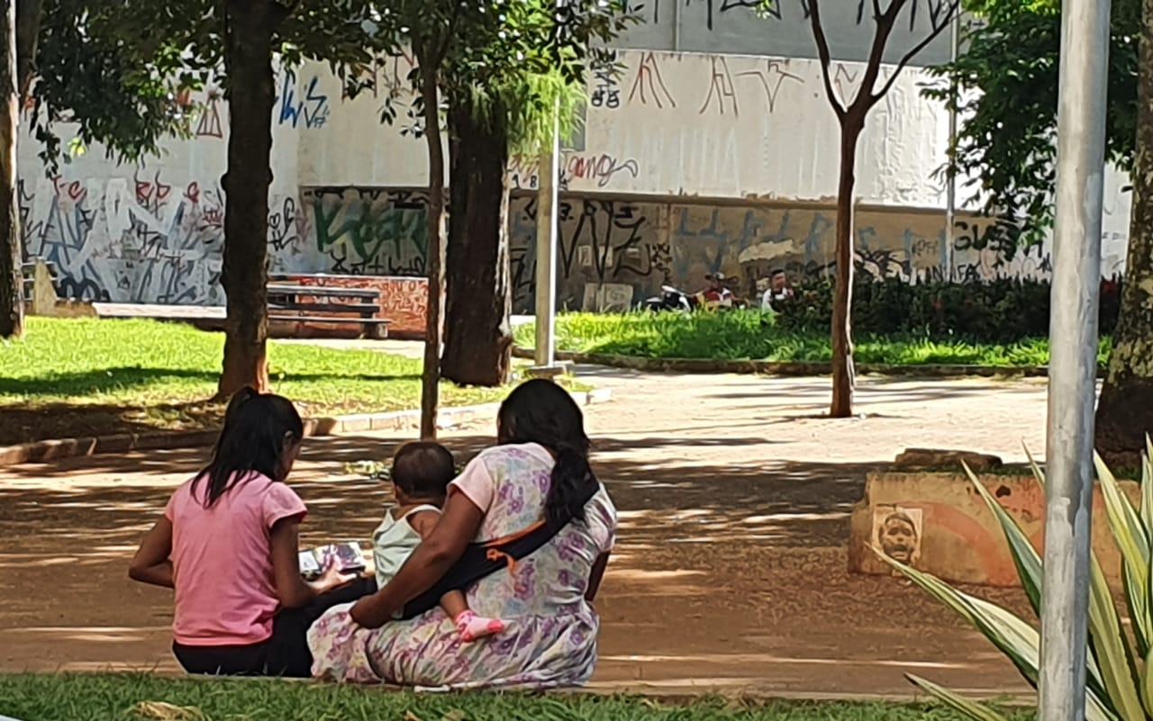 Refugiados enfrentam situação dramática na pandemia