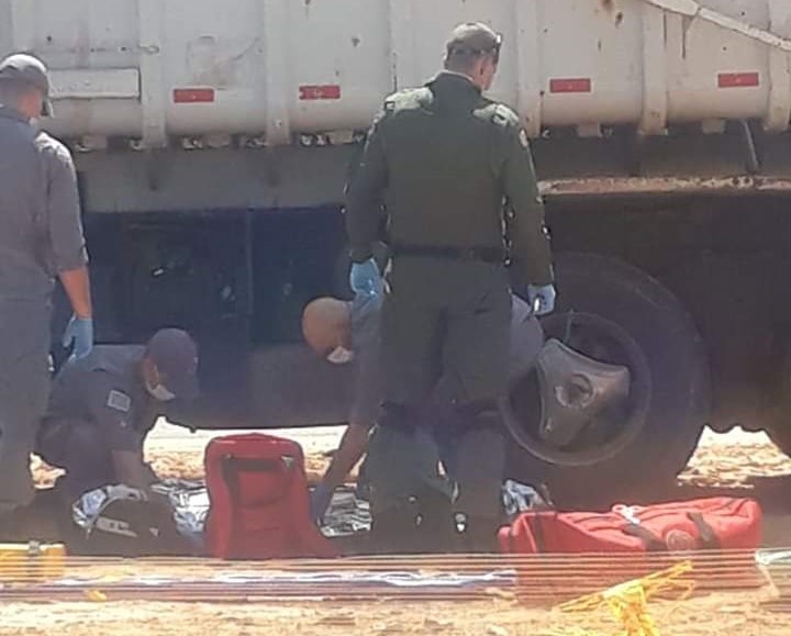 Homem morre em obra do BRT em Campinas