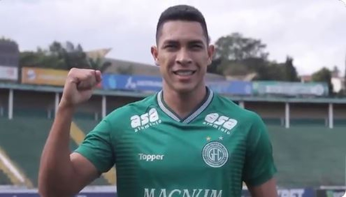 Dois atletas deixam o Guarani no dia do dérbi