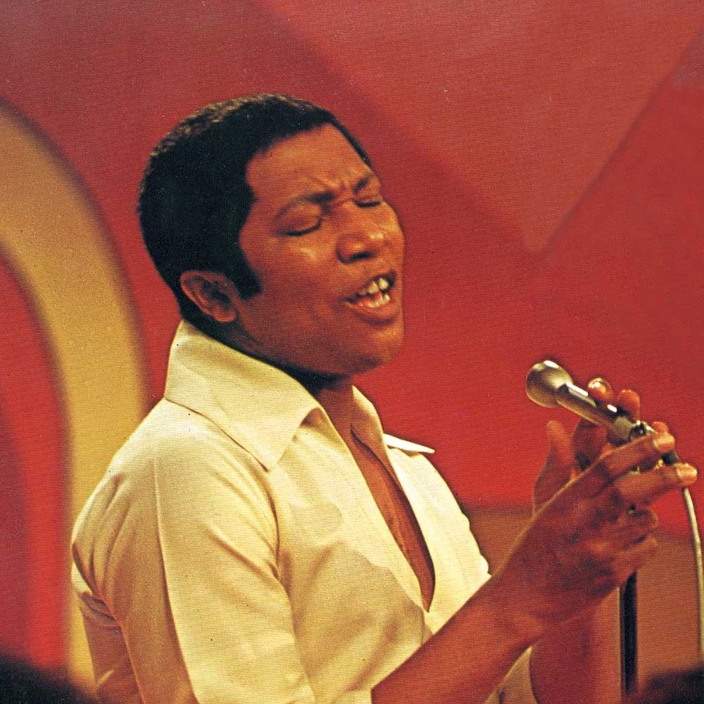 A soul music com muito estilo de Luther Ingram