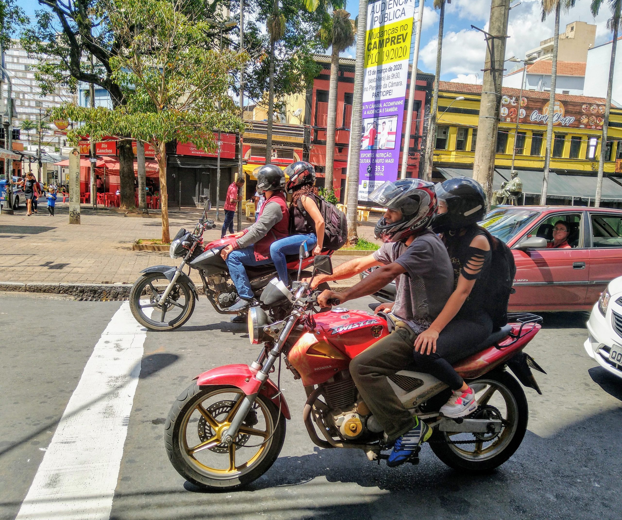 Pandemia deve ampliar busca por carro e moto