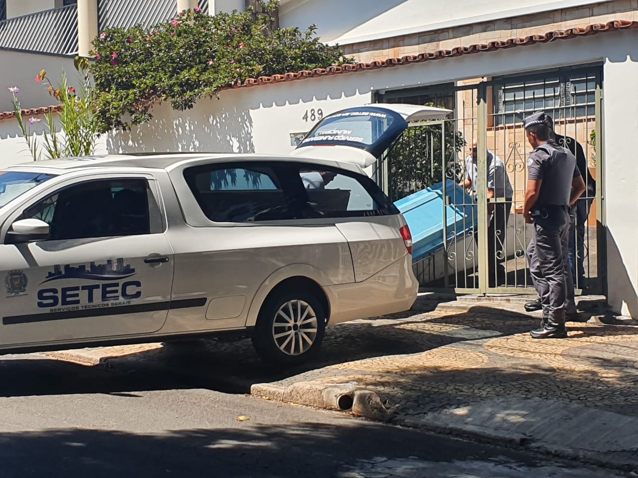 Mulher de 75 anos é assassinada no Jardim Chapadão