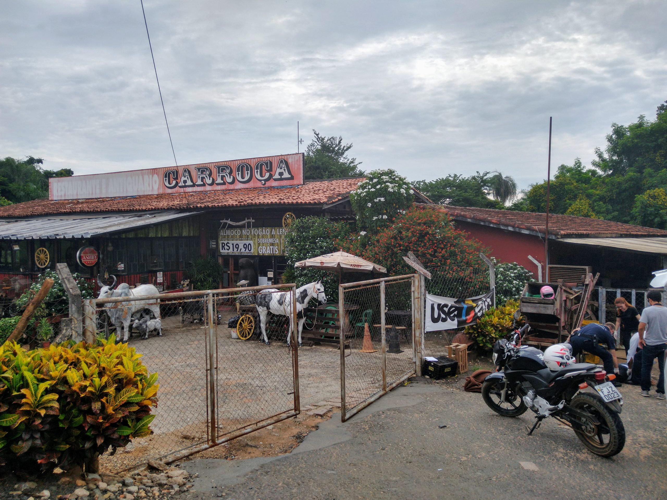 Mulher é morta a golpes de machado em Jaguariúna