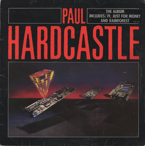 Paul Hardcastle e sua marca dentro da música eletrônica