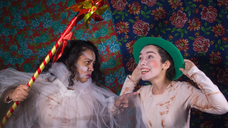 Projeto recebe peça inspirada no poeta Manoel de Barros