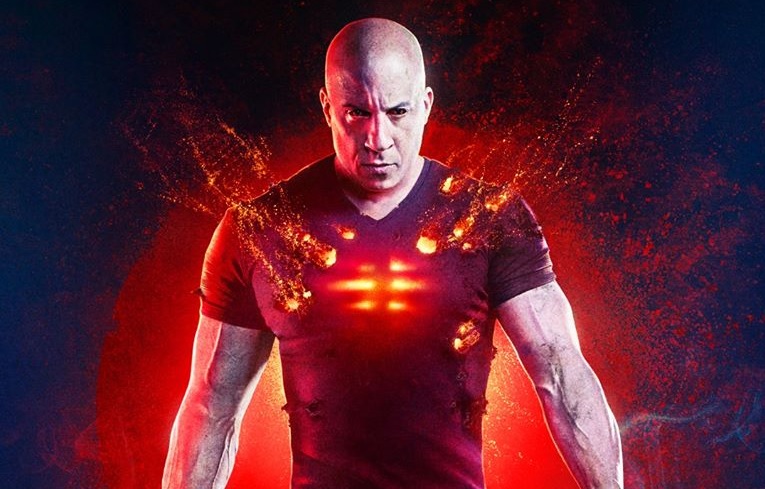 Vin Diesel vive soldado que busca vingança em ação