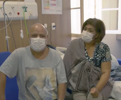 Casos de cura da covid-19 se multiplicam