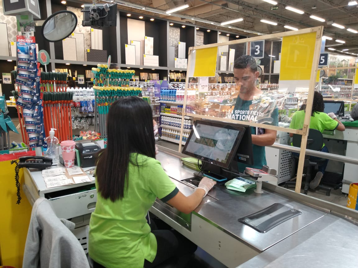 Delivery cresce em supermercados na pandemia
