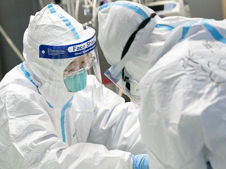 Campinas tem 107 mortos por covid-19