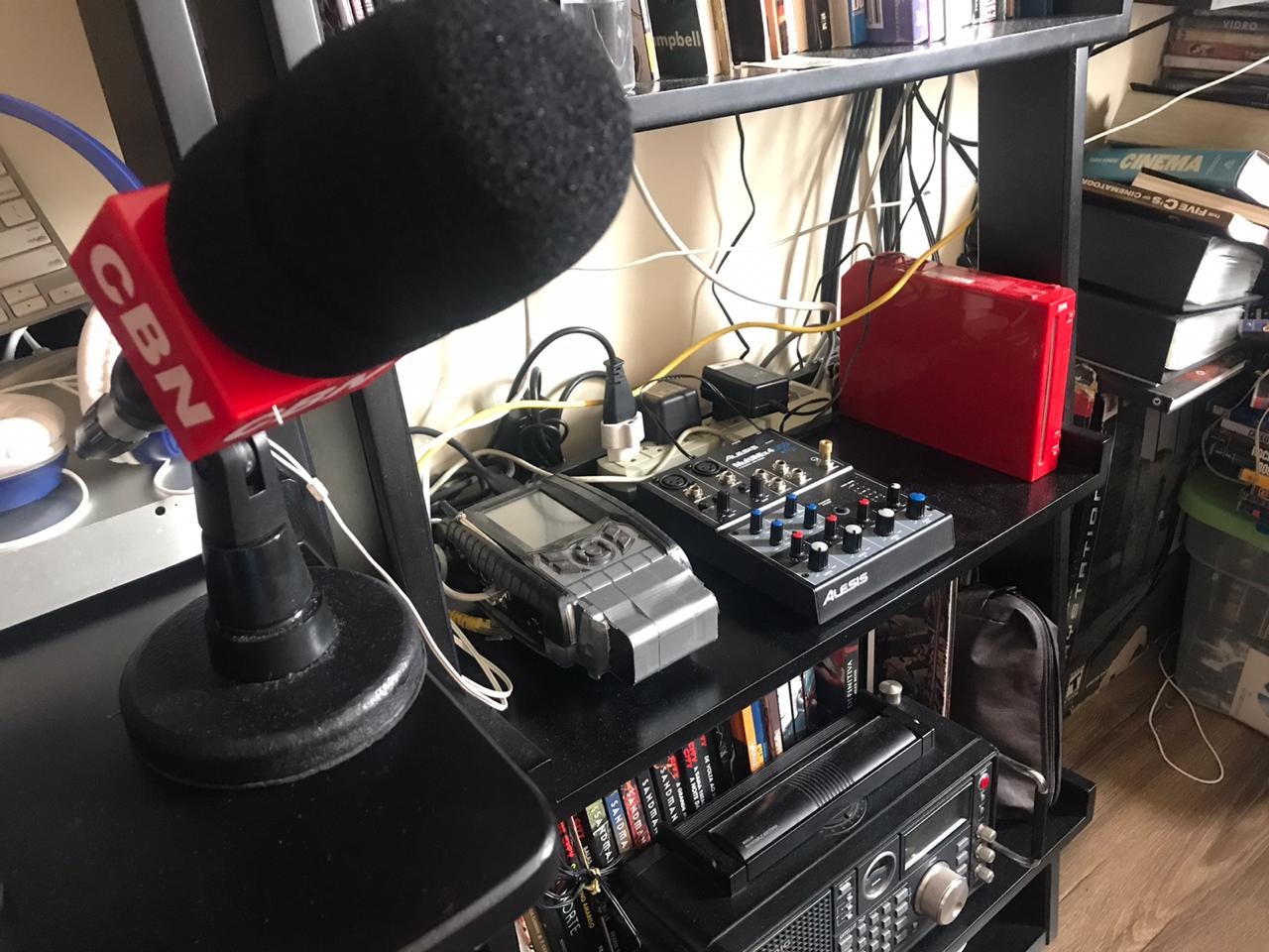 Ep. 29 – A mudança de estúdio