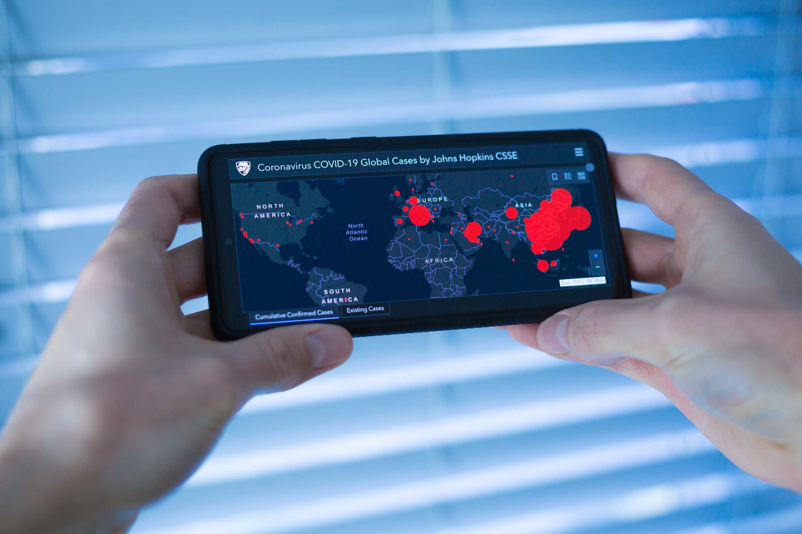 Evento remoto reúne comunidade tecnológica para trabalhar contra a covid-19