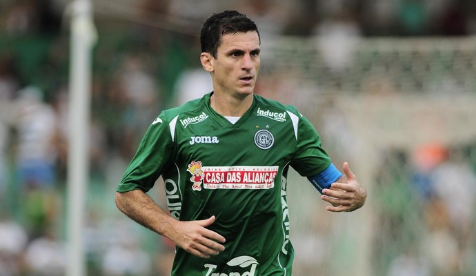 Fumagalli se diz magoado com saída do Guarani