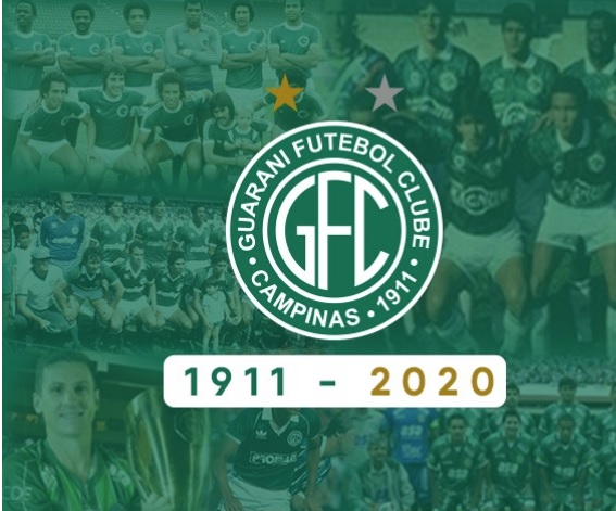 Guarani comemora 109 anos de fundação