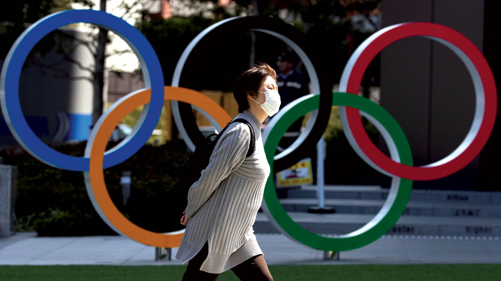 Olimpíada em 2021 também corre risco de ser cancelada