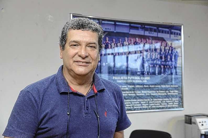 Presidente do Paulista comenta dificuldade financeira na A3