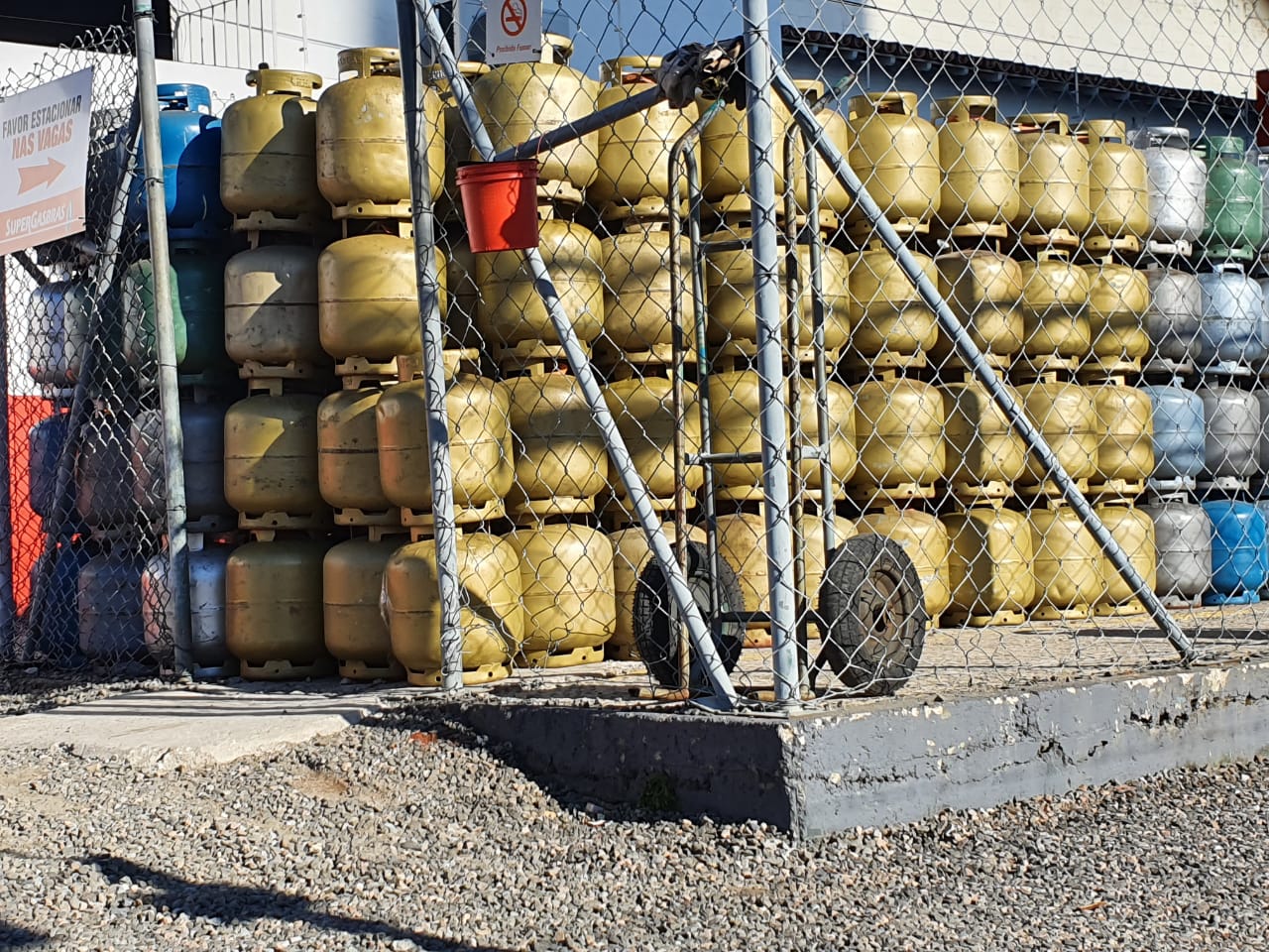 Gás de cozinha tem aumentos abusivos