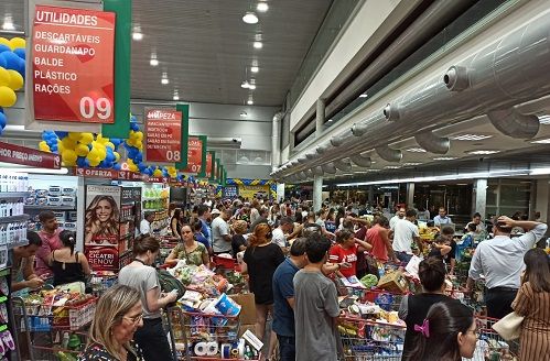 Região de Campinas representa 15,4% do faturamento de supermercados no Estado