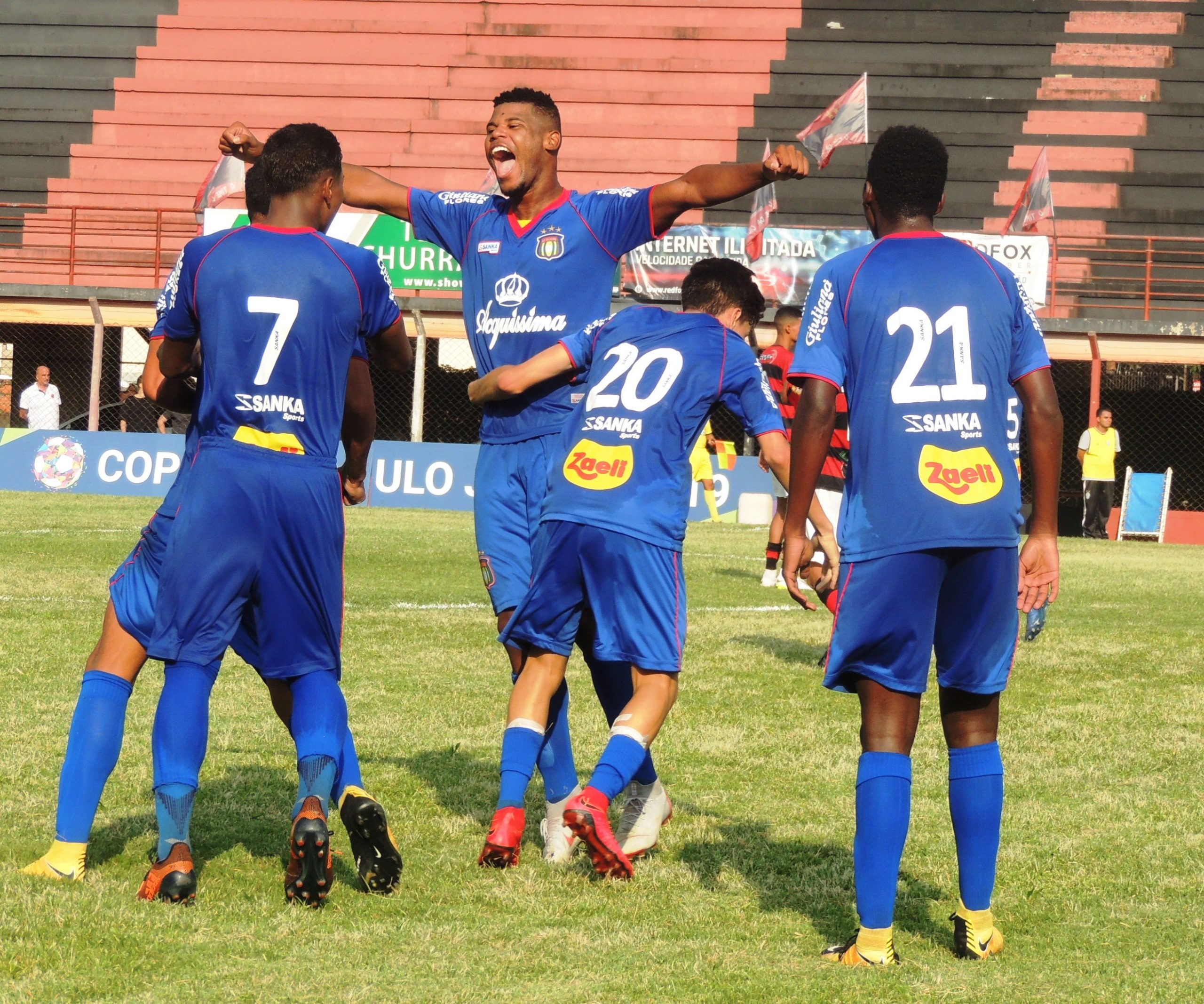 São Caetano desiste de disputar a Série D