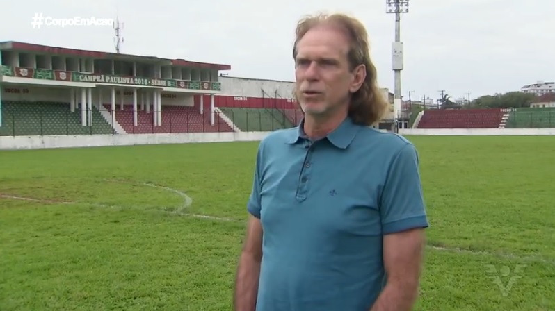 Técnico Sérgio Guedes acredita na volta do Paulista Série A2