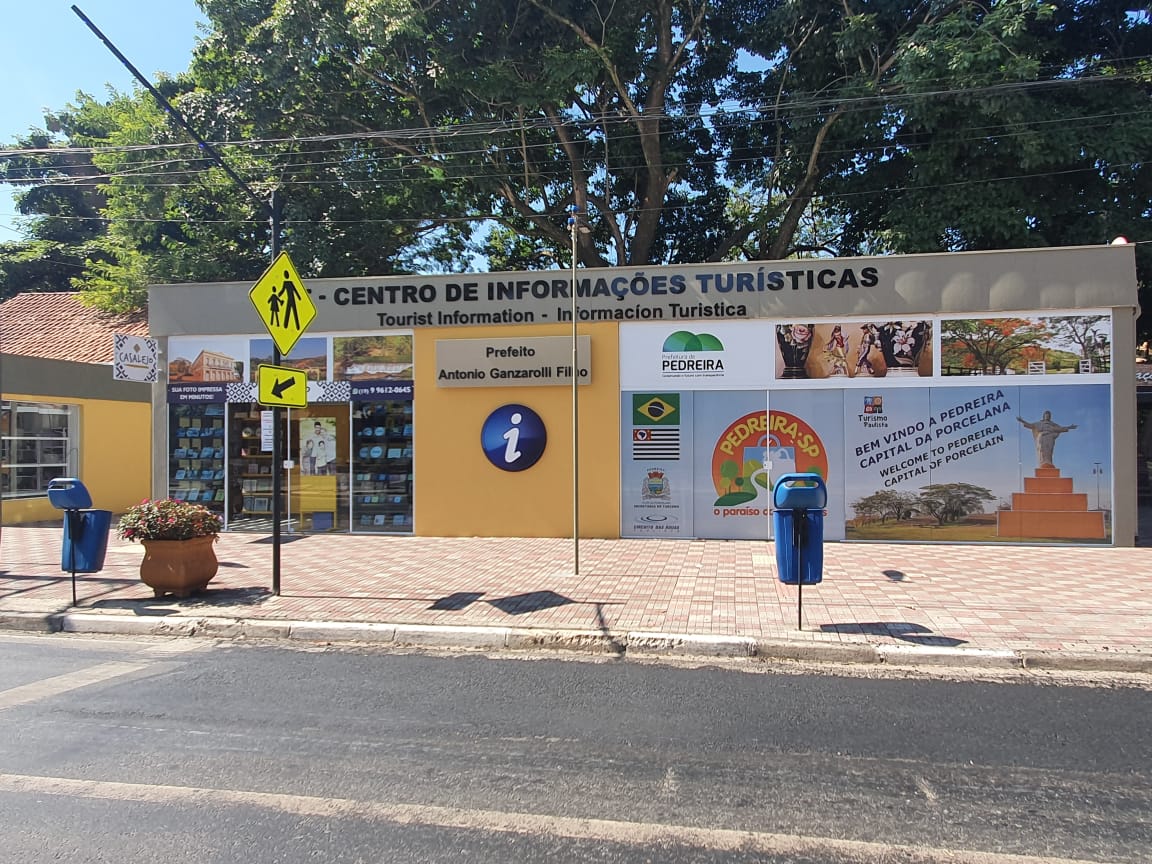 Turismo fica fora da reabertura em Pedreira