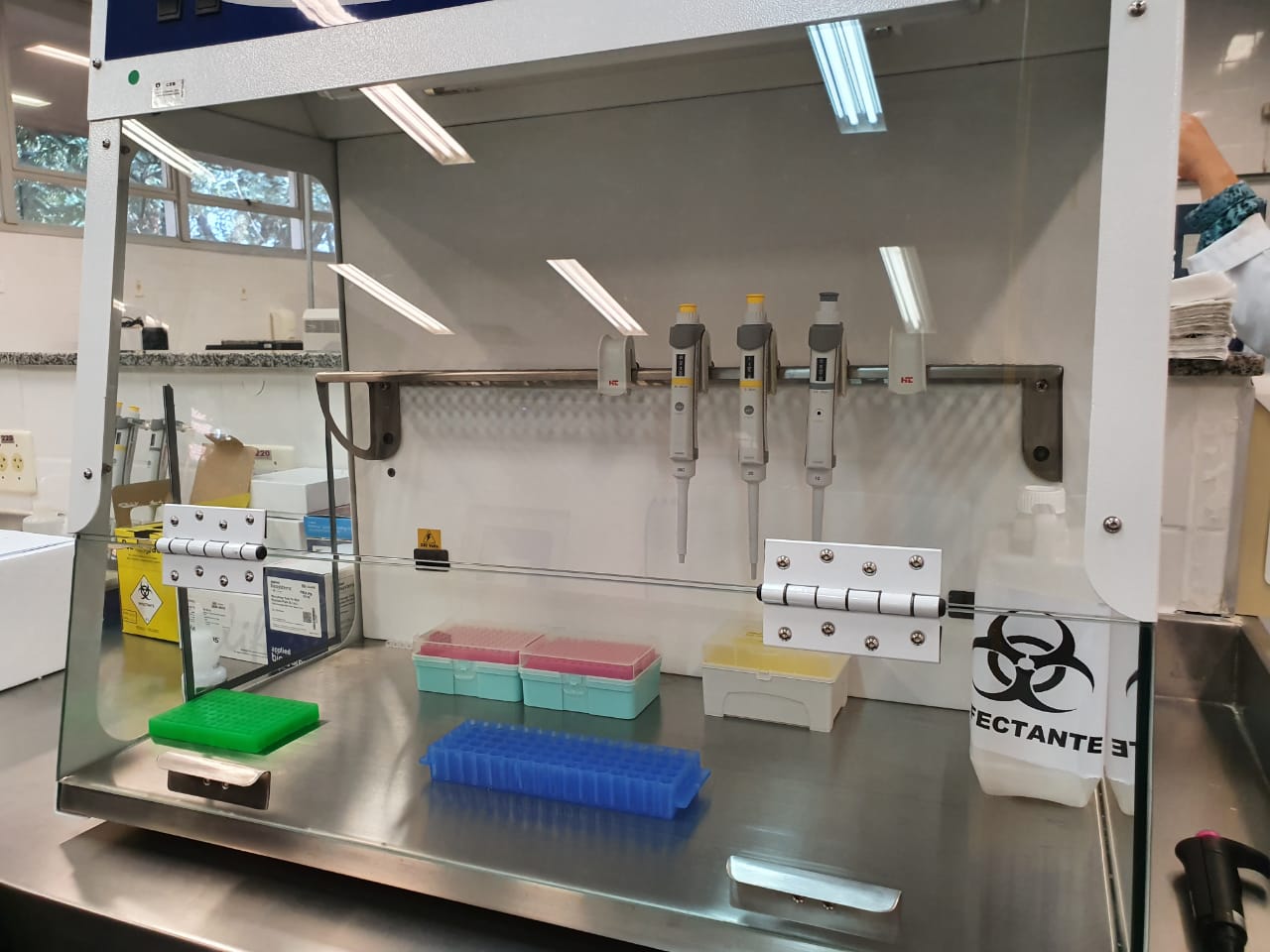 A Boa Notícia: Reino Unido desenvolve vacina